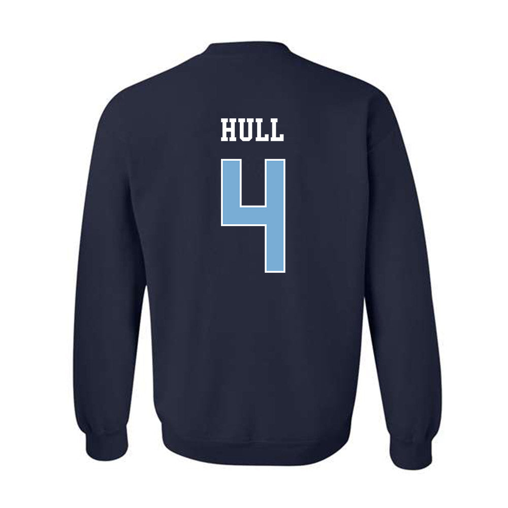 UNC - NCAA Women's Basketball : Laila Hull - Classic Shersey Crewneck Sweatshirt