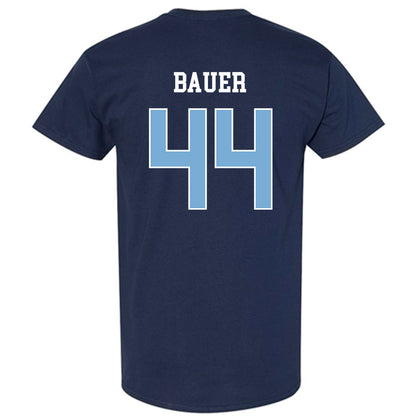 UNC - NCAA Football : Jake Bauer - Classic Shersey T-Shirt-1