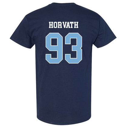 UNC - NCAA Football : Jacob Horvath - Classic Shersey T-Shirt-1