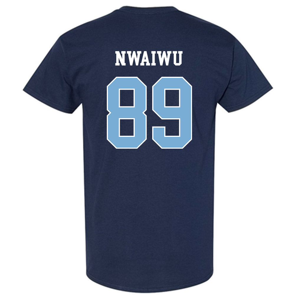 UNC - NCAA Football : Emmanuel Nwaiwu - Classic Shersey T-Shirt-1
