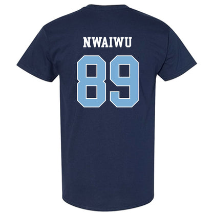 UNC - NCAA Football : Emmanuel Nwaiwu - Classic Shersey T-Shirt-1