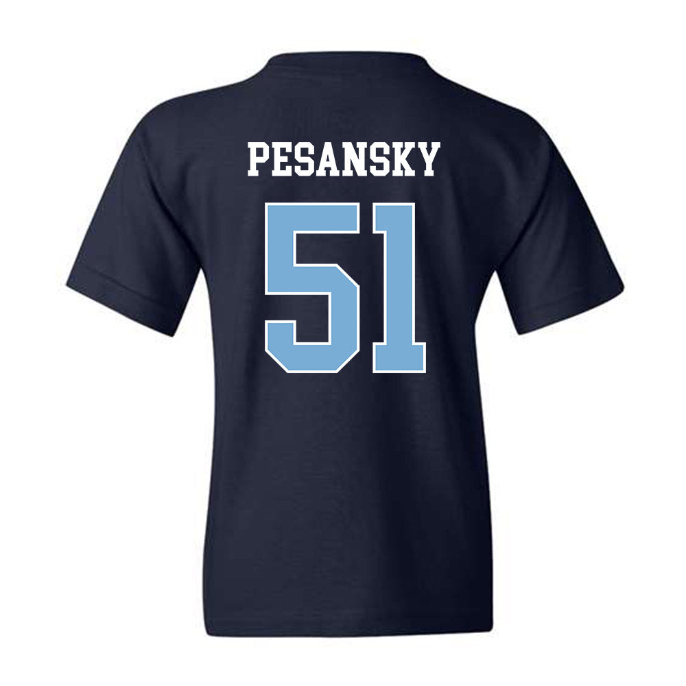 UNC - NCAA Football : Peter Pesansky - Classic Shersey Youth T-Shirt