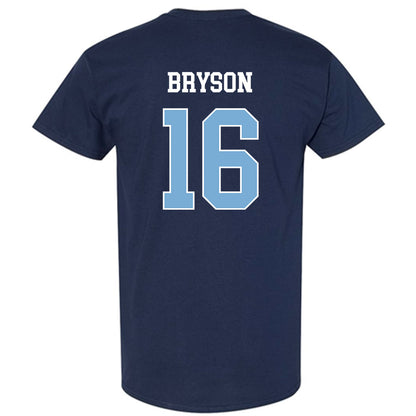 UNC - NCAA Football : Coleman Bryson - Classic Shersey T-Shirt-1