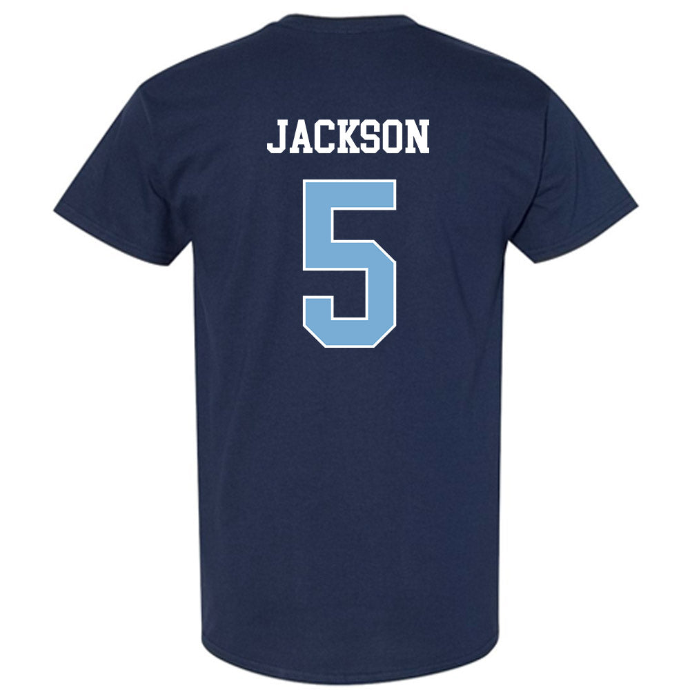 UNC - NCAA Football : Kaleb Jackson - Classic Shersey T-Shirt-1