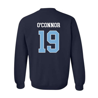 UNC - NCAA Women's Lacrosse : Julia O'Connor - Classic Shersey Crewneck Sweatshirt-1