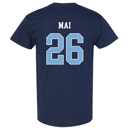 UNC - NCAA Men's Soccer : Martin Mai - Classic Shersey T-Shirt-1