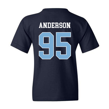 UNC - NCAA Football : Daniel Anderson - Classic Shersey Youth T-Shirt