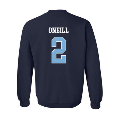UNC - NCAA Women's Soccer : Cali ONeill - Classic Shersey Crewneck Sweatshirt-1
