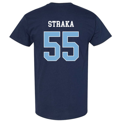 UNC - NCAA Women's Lacrosse : Sophie Straka - Classic Shersey T-Shirt-1