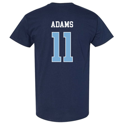 UNC - NCAA Football : Tyqavious Adams - Classic Shersey T-Shirt-1
