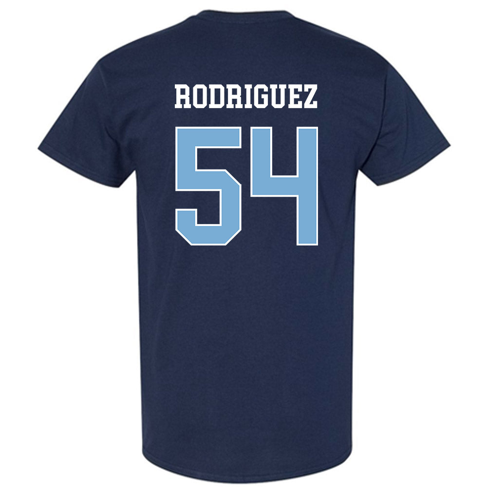 UNC - NCAA Football : Jonah Rodriguez - Classic Shersey T-Shirt-1
