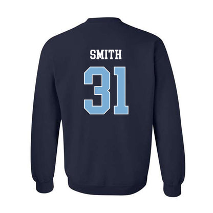 UNC - NCAA Women's Soccer : Ella Smith - Classic Shersey Crewneck Sweatshirt-1