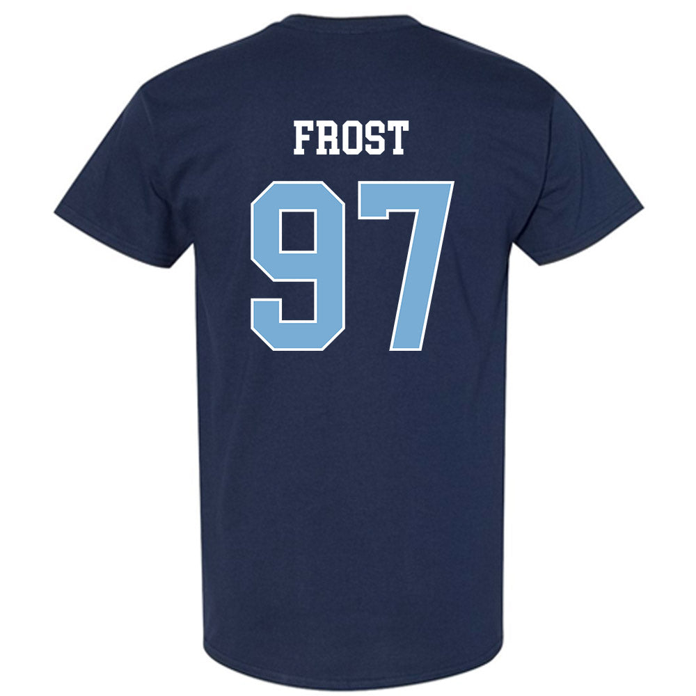 UNC - NCAA Softball : Kendall Frost - Classic Shersey T-Shirt-1
