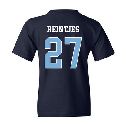UNC - NCAA Football : Graham Reintjes - Classic Shersey Youth T-Shirt-1