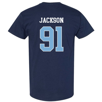 UNC - NCAA Football : Leroy Jackson - Classic Shersey T-Shirt