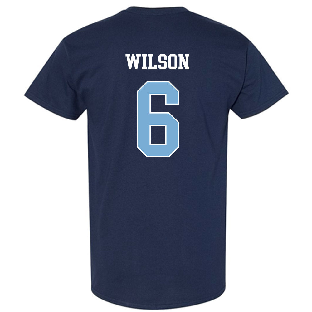 UNC - NCAA Softball : Sahara Wilson - Classic Shersey T-Shirt-1