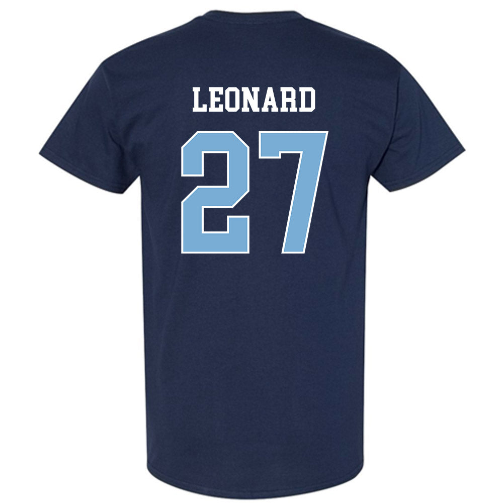 UNC - NCAA Women's Lacrosse : GraceAnn Leonard - Classic Shersey T-Shirt-1