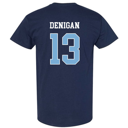 UNC - NCAA Women's Soccer : Summer Denigan - Classic Shersey T-Shirt-1