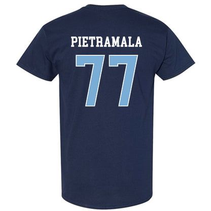UNC - NCAA Men's Lacrosse : Dominic Pietramala - Classic Shersey T-Shirt