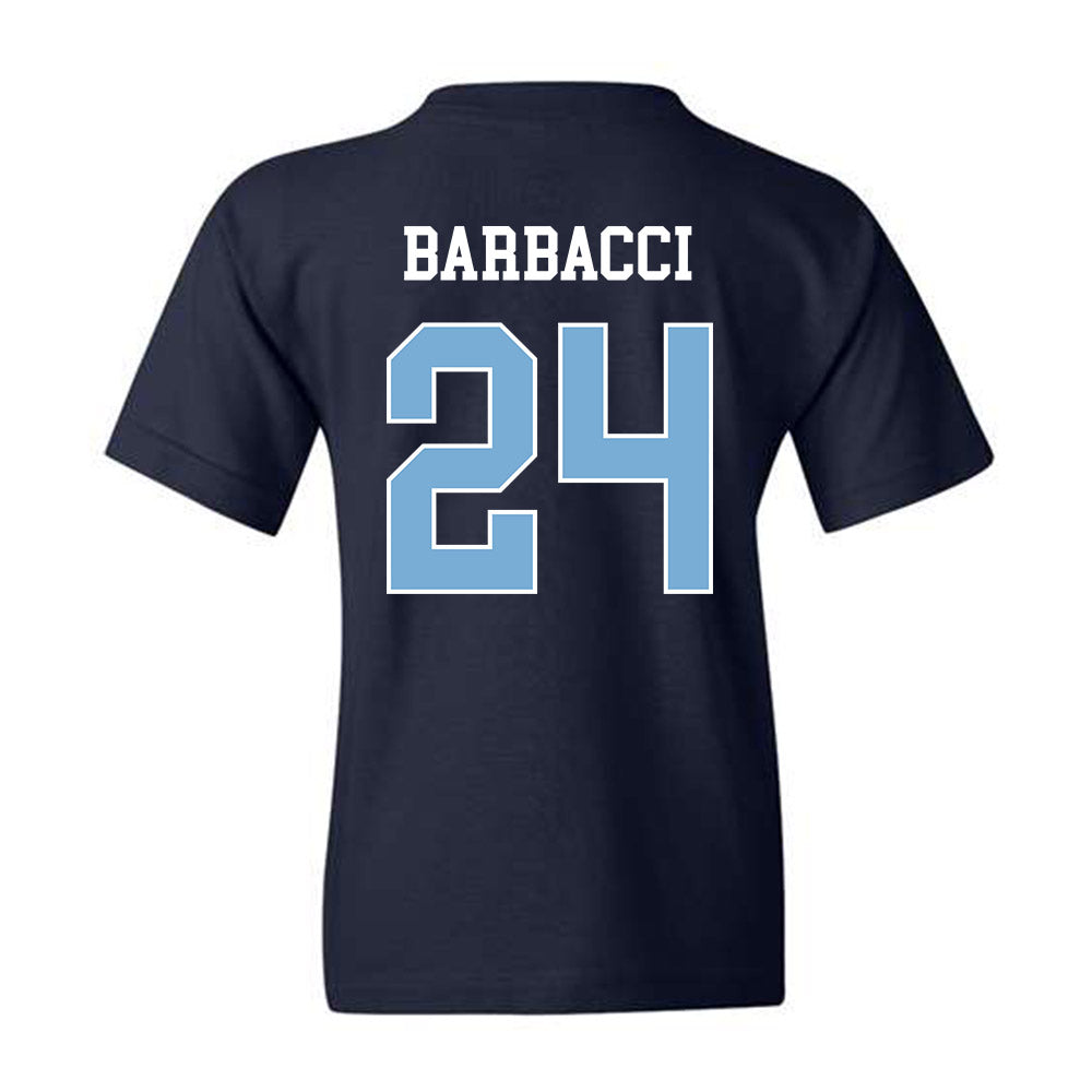 UNC - NCAA Women's Field Hockey : Ella Barbacci - Classic Shersey Youth T-Shirt