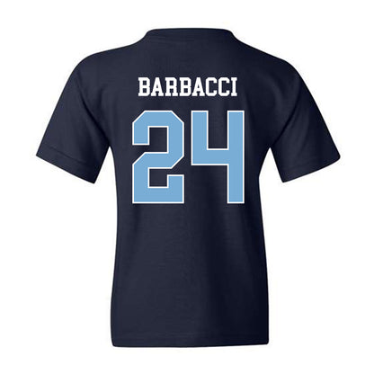 UNC - NCAA Women's Field Hockey : Ella Barbacci - Classic Shersey Youth T-Shirt
