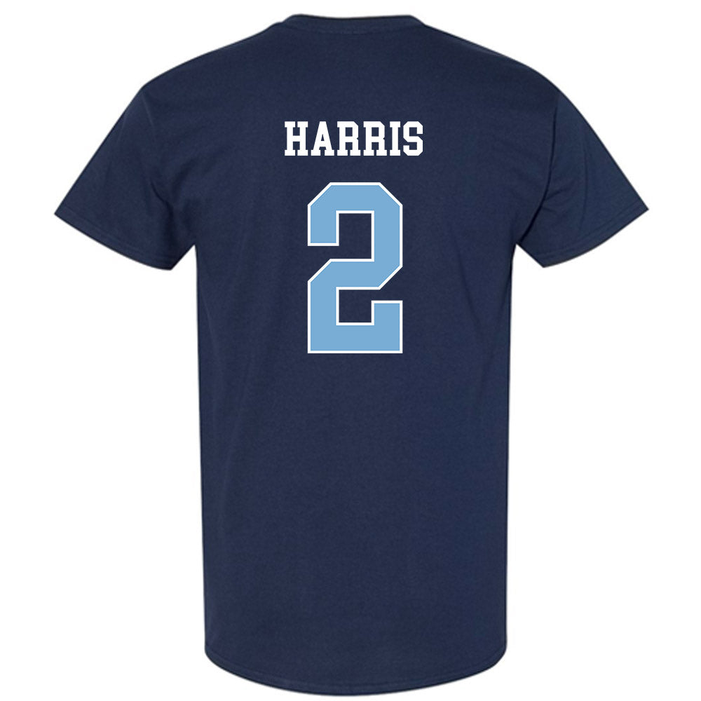 UNC - NCAA Women's Basketball : Nyla Harris - Classic Shersey T-Shirt-1