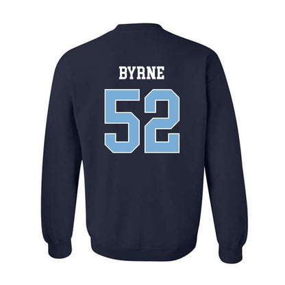 UNC - NCAA Football : Rowan Byrne - Classic Shersey Crewneck Sweatshirt-1