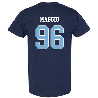 UNC - NCAA Football : Nicco Maggio - Classic Shersey T-Shirt-1