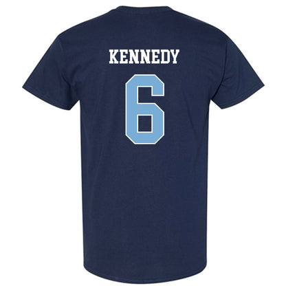 UNC - NCAA Women's Soccer : Riley Kennedy - Classic Shersey T-Shirt-1