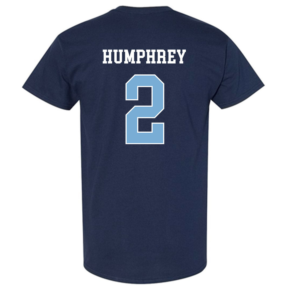 UNC - NCAA Women's Lacrosse : Chloe Humphrey - Classic Shersey T-Shirt-1