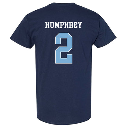 UNC - NCAA Women's Lacrosse : Chloe Humphrey - Classic Shersey T-Shirt-1