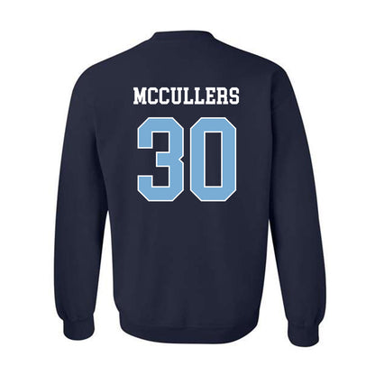 UNC - NCAA Softball : Addie McCullers - Classic Shersey Crewneck Sweatshirt-1