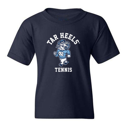 UNC - NCAA Women's Tennis : Ishika Ashar - Classic Shersey Youth T-Shirt-0