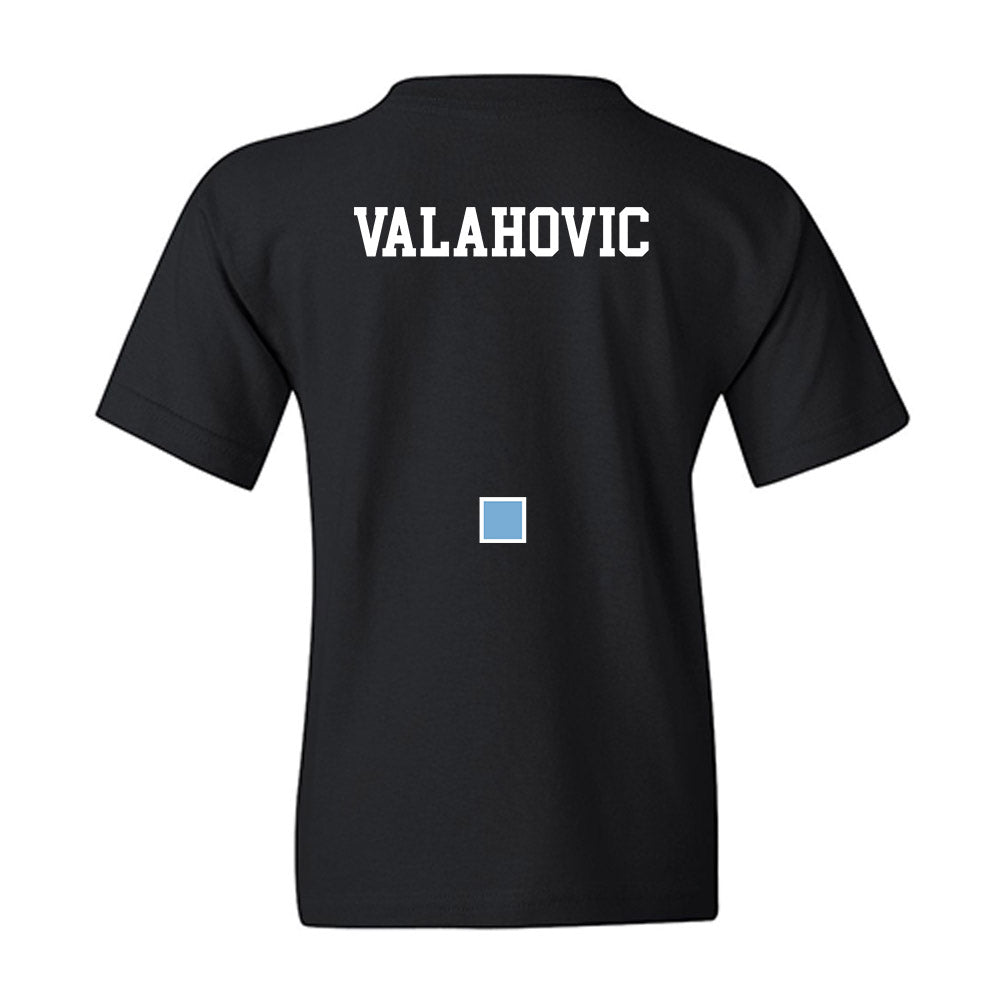 UNC - NCAA Women's Gymnastics : Jordan Valahovic - Classic Shersey Youth T-Shirt-1