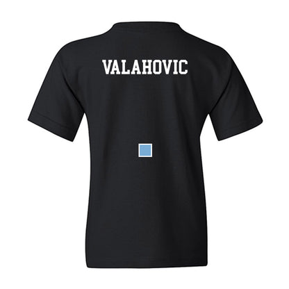 UNC - NCAA Women's Gymnastics : Jordan Valahovic - Classic Shersey Youth T-Shirt-1
