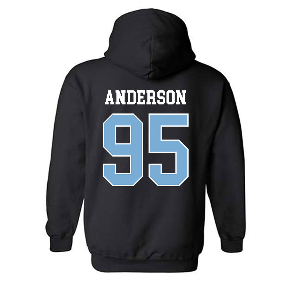UNC - NCAA Football : Daniel Anderson - Classic Shersey Hooded Sweatshirt
