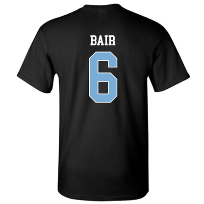 UNC - NCAA Men's Lacrosse : Luke Bair - Classic Shersey T-Shirt-1