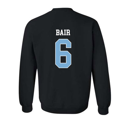 UNC - NCAA Men's Lacrosse : Luke Bair - Classic Shersey Crewneck Sweatshirt-1