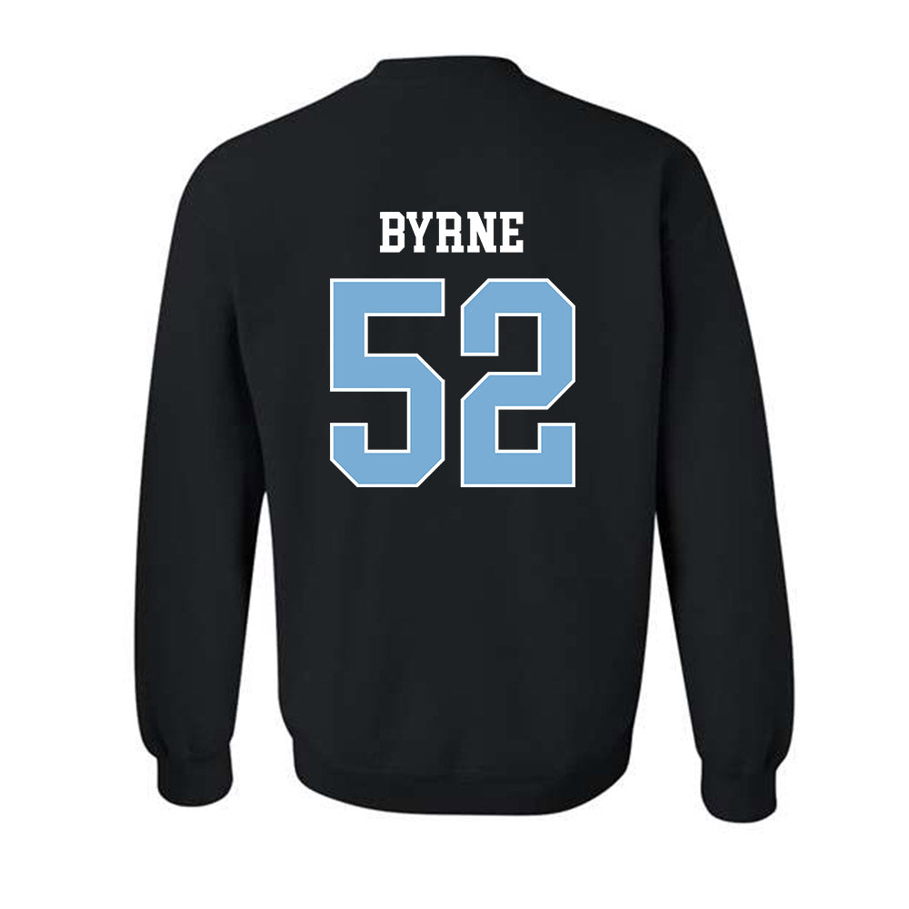 UNC - NCAA Football : Rowan Byrne - Classic Shersey Crewneck Sweatshirt-1
