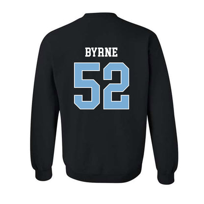 UNC - NCAA Football : Rowan Byrne - Classic Shersey Crewneck Sweatshirt-1
