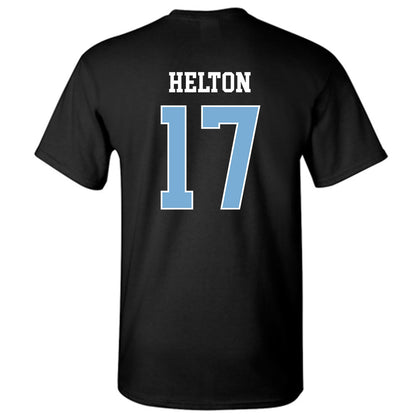 UNC - NCAA Football : Nyqir Helton - Classic Shersey T-Shirt-1