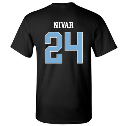 UNC - NCAA Women's Basketball : Indya Nivar - Classic Shersey T-Shirt