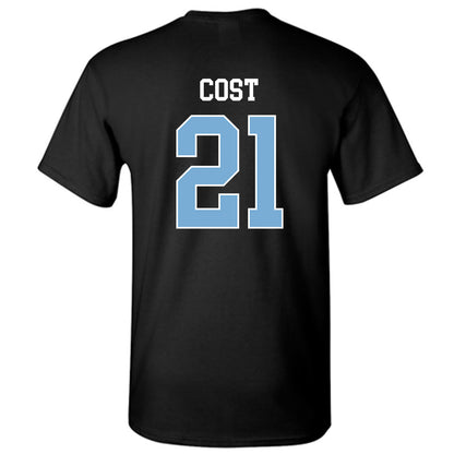 UNC - NCAA Football : Kaleb Cost - Classic Shersey T-Shirt-1