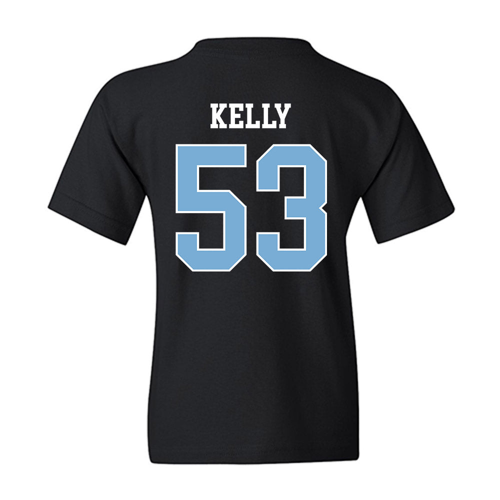 UNC - NCAA Football : Christo Kelly - Classic Shersey Youth T-Shirt-1