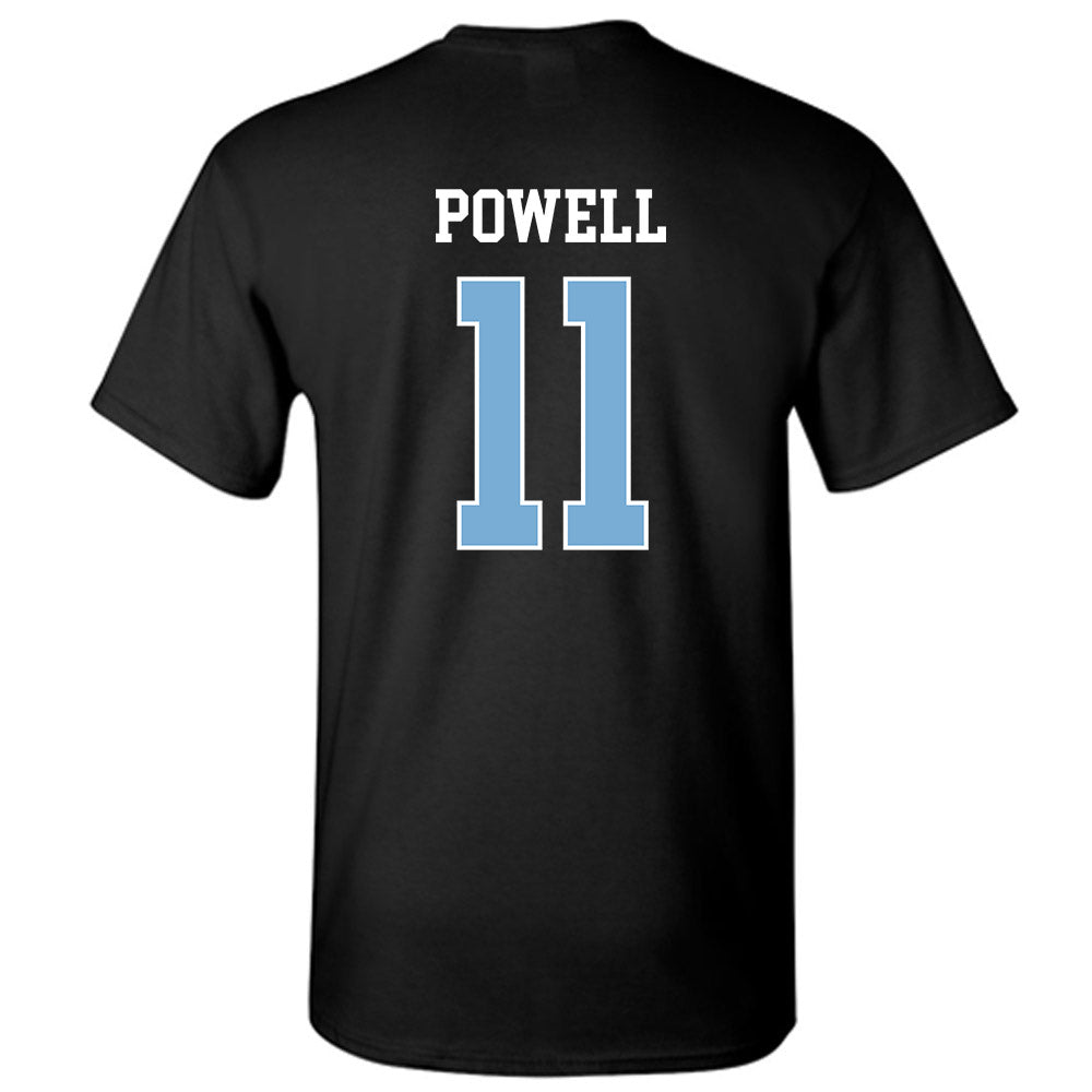UNC - NCAA Men's Basketball : Jonathan Powell - Classic Shersey T-Shirt-1