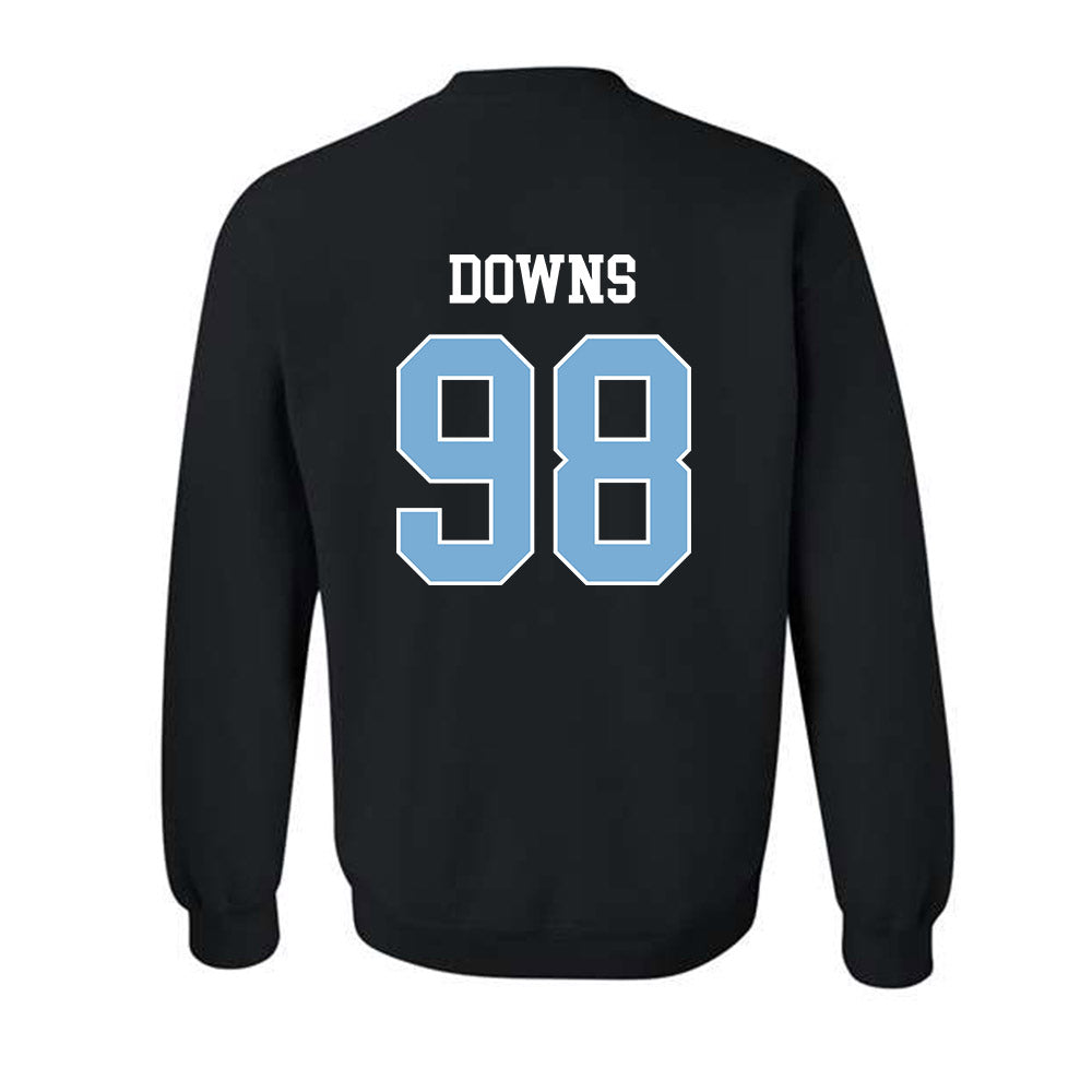 UNC - NCAA Men's Lacrosse : Hayden Downs - Classic Shersey Crewneck Sweatshirt