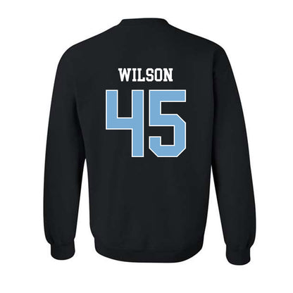 UNC - NCAA Men's Lacrosse : Brayson Wilson - Classic Shersey Crewneck Sweatshirt