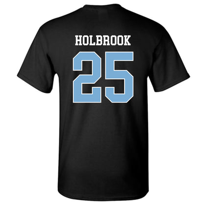 UNC - NCAA Men's Basketball : John Holbrook - Classic Shersey T-Shirt-1