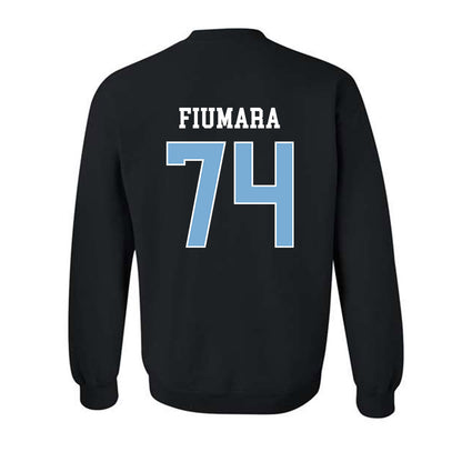 UNC - NCAA Football : Nick Fiumara - Classic Shersey Crewneck Sweatshirt-1