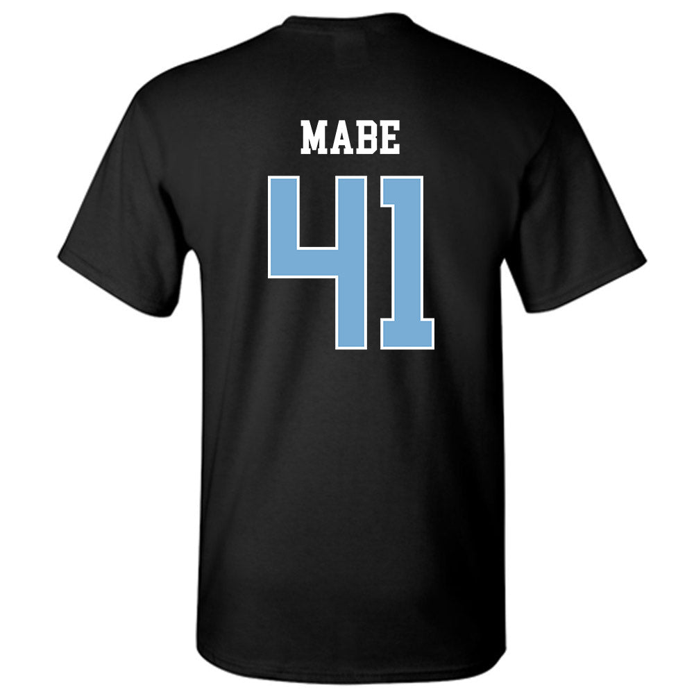 UNC - NCAA Baseball : Justin Mabe - Classic Shersey T-Shirt-1